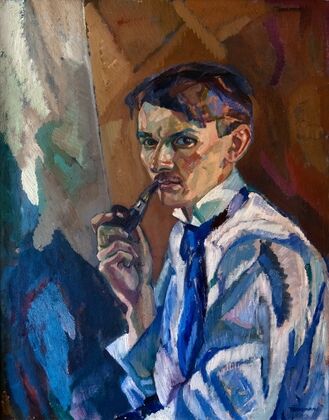 Self-portrait