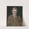 Self Portrait (1917) by William Strang