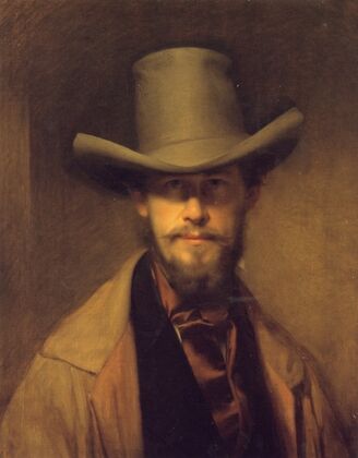 Self-portrait