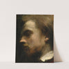 Self-Portrait (ca. 1858) by Henri Fantin-Latour