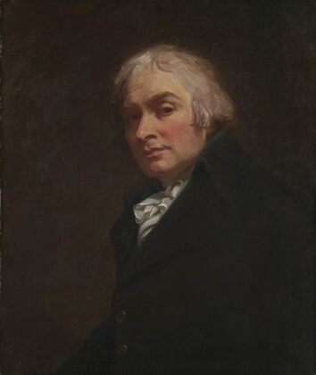 Self-Portrait (1795)