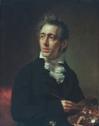 Self-portrait