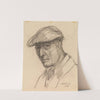 Self-Portrait (1918) by Alfred William Finch