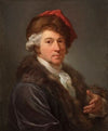 Self-portrait