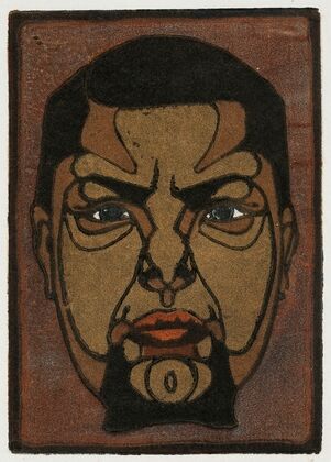 Self-Portrait