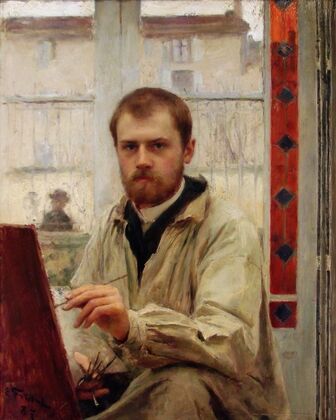 Self-portrait