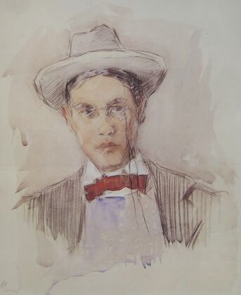 Self-portrait (1901)