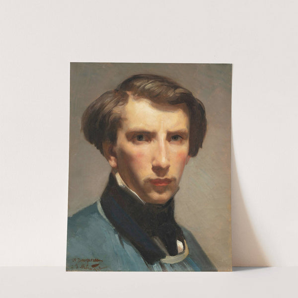Self-Portrait by William Bouguereau