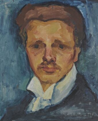 Self-Portrait