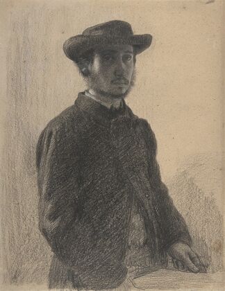 Self-Portrait