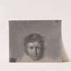 Self-Portrait by Victor Orsel
