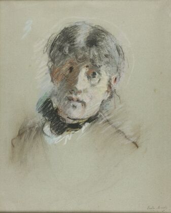 Self-Portrait