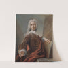 Self-Portrait (1734) by Charles-Antoine Coypel