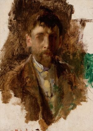 Self-Portrait