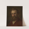 Self-Portrait by Aleksander Kotsis