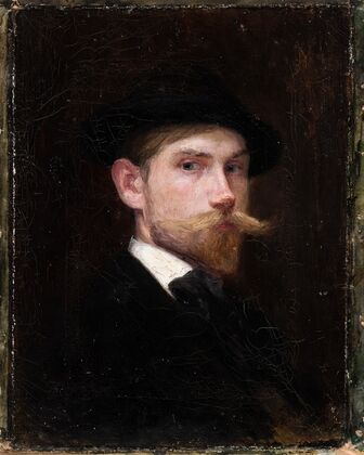 Self-Portrait