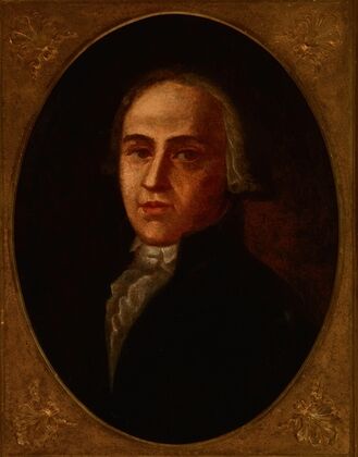 Self-Portrait