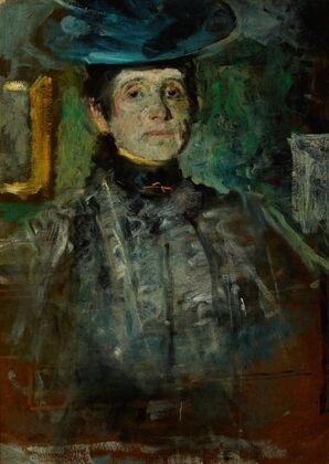 Self-Portrait