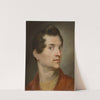 Self-Portrait by Rafał Hadziewicz