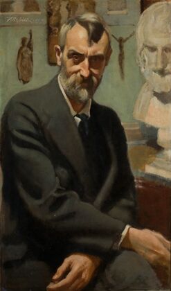 Self-Portrait