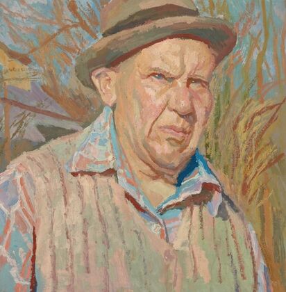 Self-Portrait