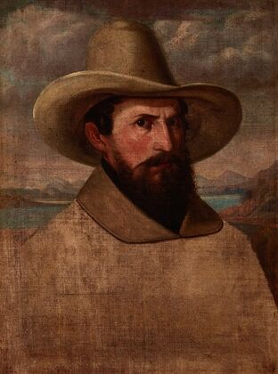 Self-Portrait