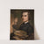 Self Portrait by WILLIAM J. HINCHEY