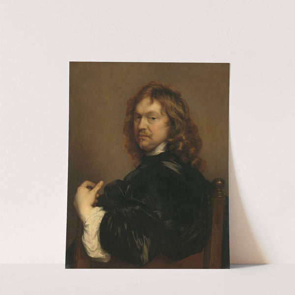 Self Portrait (1656) by Adriaen Hanneman