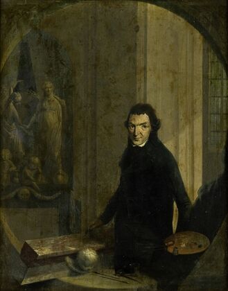 Self Portrait