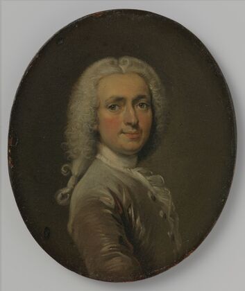 Self-Portrait