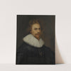 Self-Portrait by Wybrand de Geest