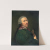 Self-portrait by Anton Von Maron