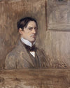 Self-portrait