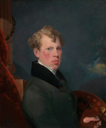 Self-Portrait