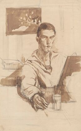 Self-portrait