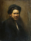 Self-Portrait