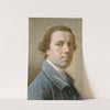 Self-portrait (1756) by Allan Ramsay