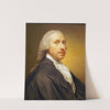 Self-portrait (1789) by Anton Von Maron