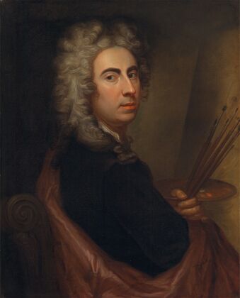 Self-Portrait