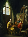 Self-portrait