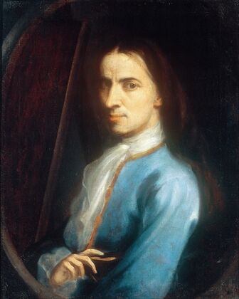 Self-portrait