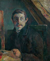 Self-Portrait (1885)