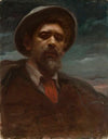 Self-portrait