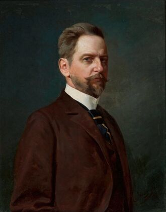 Self-portrait