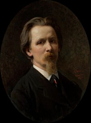 Self-portrait