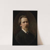 Self-portrait by Karol Miller