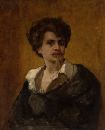 Self-portrait (1880)
