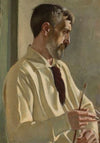 Self-portrait