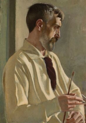 Self-portrait