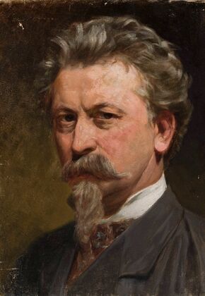 Self-portrait